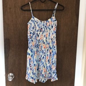 Colorful bright Express summer dress!